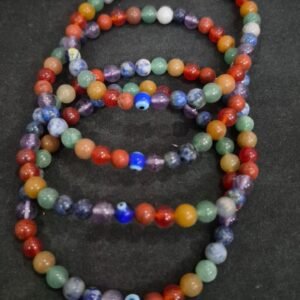 Chakra evil eye