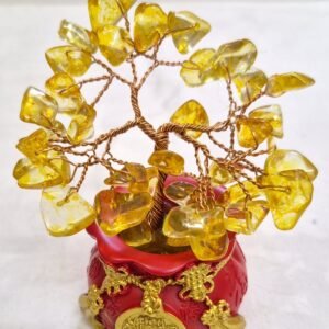 Citrine Money Tree