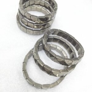 pyrite bracelets