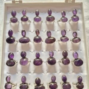 Amethyst Ring