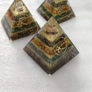 Money Magnet Pyramid
