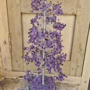Amethyst tree