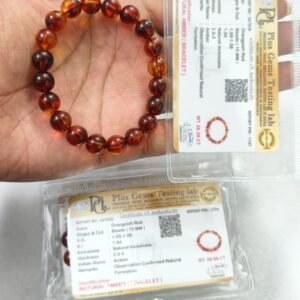 Natural Ambar Bracelet