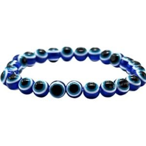 Evil eye bracelet