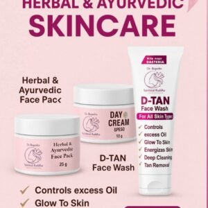 Herbal & Ayurvedic Skincare