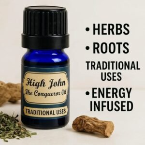 High John the Conqueror Oil