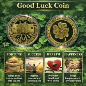 Good Luck Coin