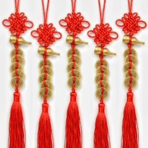 wulu with lucky coin hanging 2 in 1