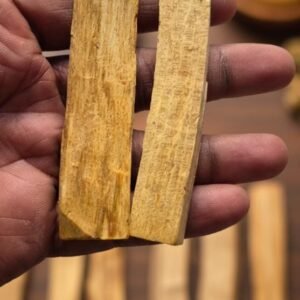Palo Santo Wood