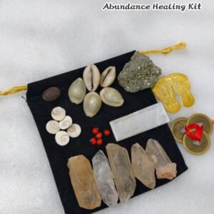 Aura Protection & Abundance Healing Kit