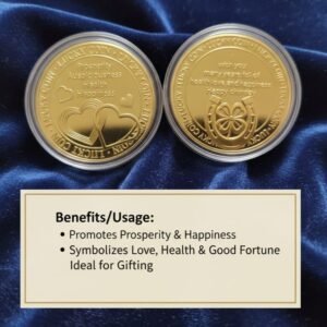 Love coin