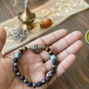 The Zen-Kavach Amulet.