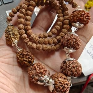 2-8 mukhi sidh mala