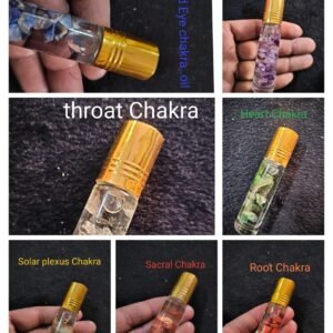 Chakras oil