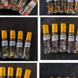 All purpose oil