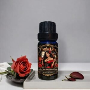 Pomba gira oil