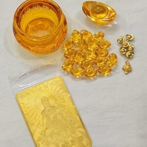 New Feng Shui Wealth Bowl