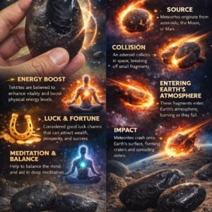 Natural Meteorite