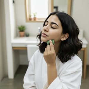 Green Jade Massager
