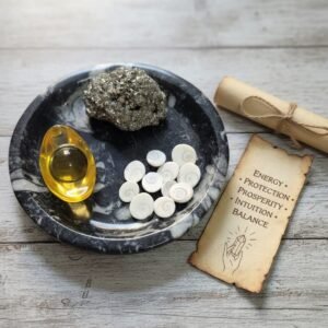 Powerful Kuber Energy Set