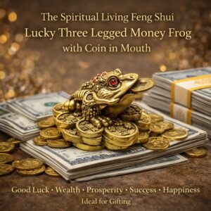 Legged Money Frog