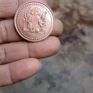 Special copper coin