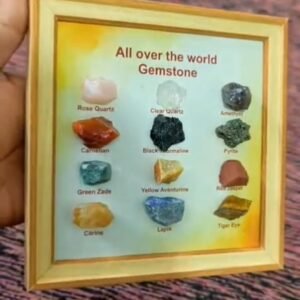 Gemstone Collection Frame