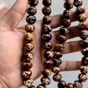 Dzi agate