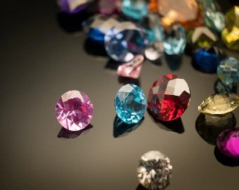 Gemstone Banner
