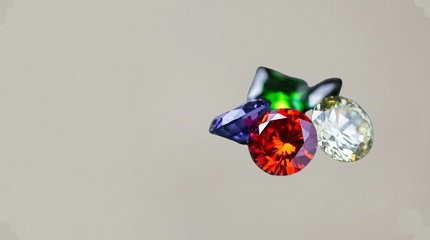 Gemstone Banner