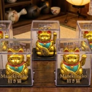 Golden Maneki-neko