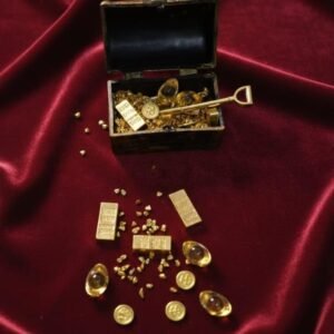 ​The Ruyi Kiyu Treasure Box