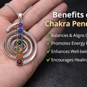 Chakra Pendant