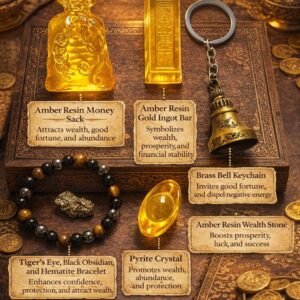 Wealth & Prosperity Kit