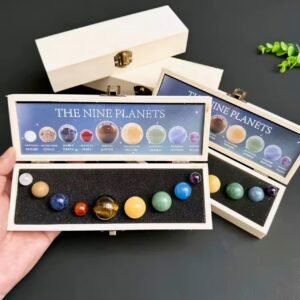 The Nine Planets Crystal Set