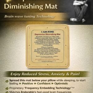 Depression Diminishing Mat