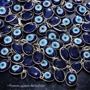 evil eye pendant