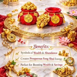 Ingot Wealth Bowl