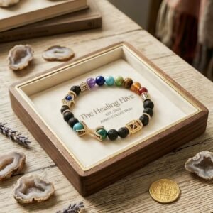 The Healing Hive Bracelet