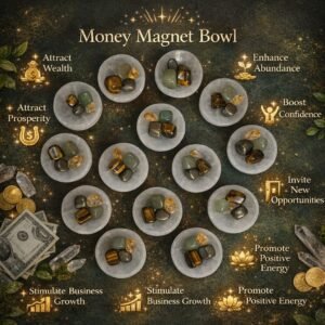 Money Magnet Bowl
