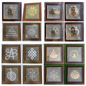 Pyrite frame