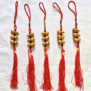 Wu Lou Lucky Hanging Charm