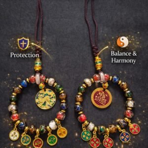 Buddhist Amulet Necklace Costs