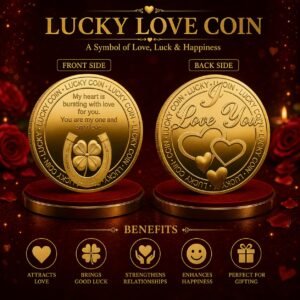 Lucky Love Coin