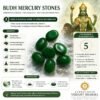 Buddh Mercury Stone