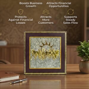 Pyrite 7 Horse Frame