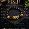 Feng Shui Pixiu Bracelet