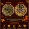 Lunar Zodiac Wealth Coin