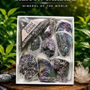 Silicon Carbide – Mineral of the World