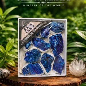 Silicon Carbide – Mineral of the World
